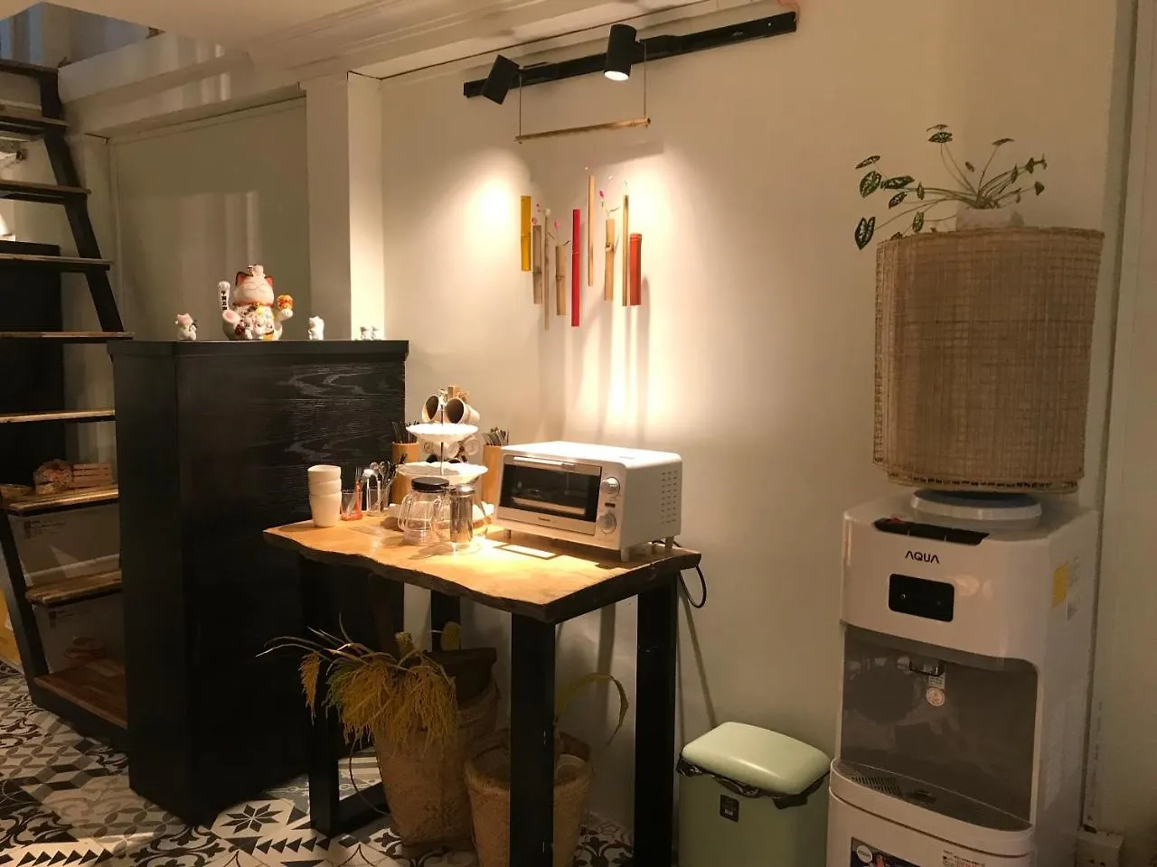 Rice Hostel And Cafe (Adults Only) Ho Chi Minh-staden