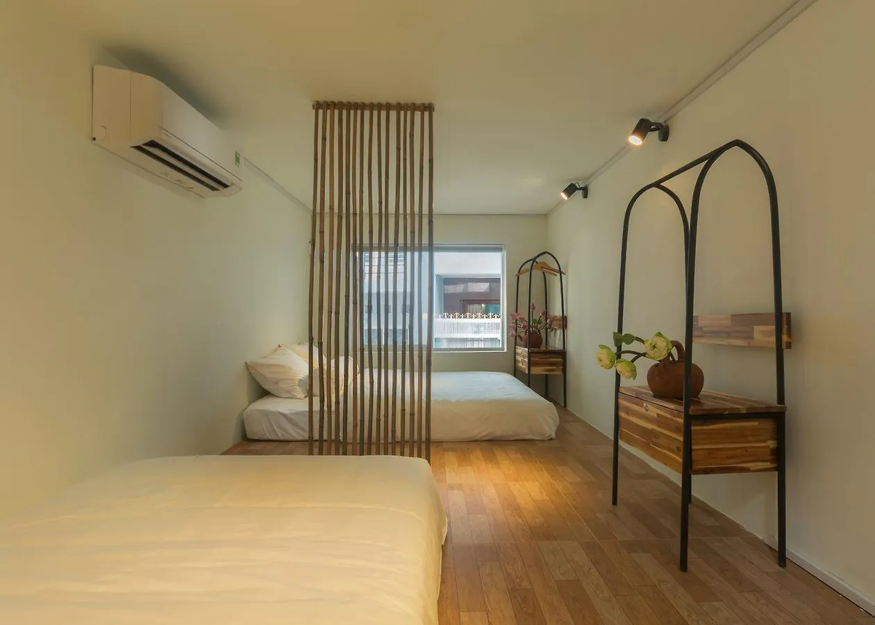 Rice Hostel And Cafe (Adults Only) 胡志明市 越南