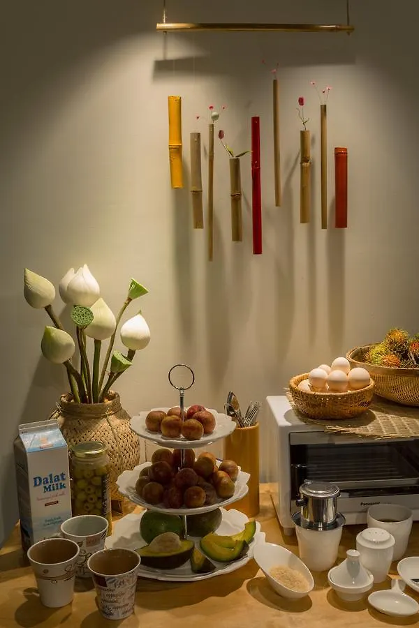 Rice Hostel And Cafe (Adults Only) Ho Chi Minh City Vietnam