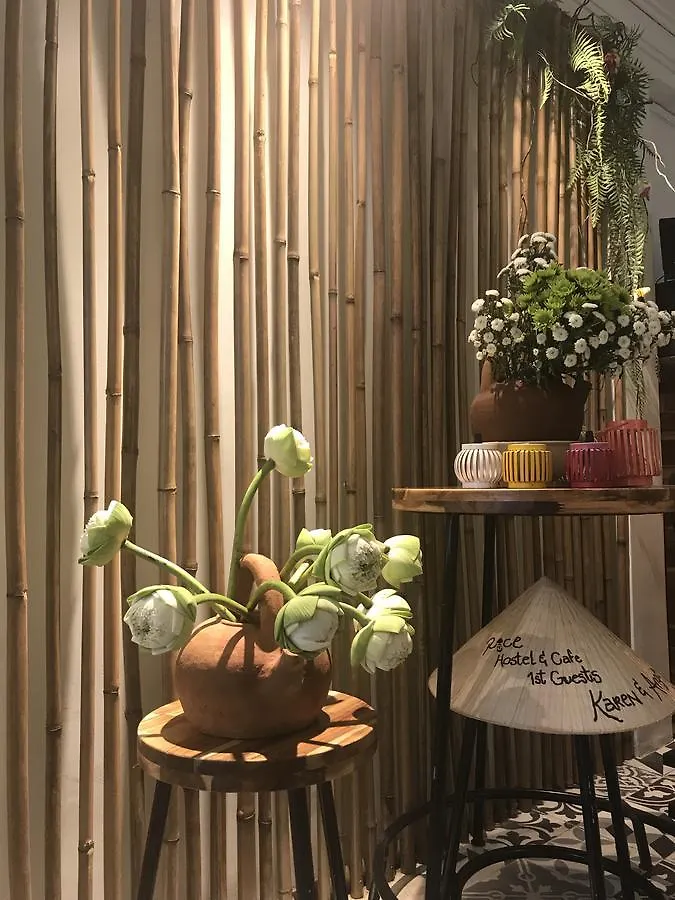 Rice Hostel And Cafe (Adults Only) Ho Chi Minh City