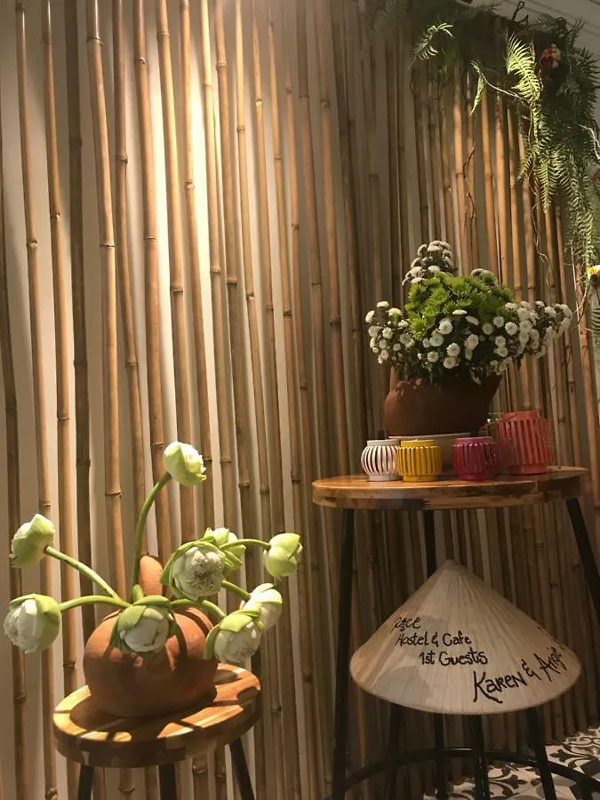 Rice Hostel And Cafe (Adults Only) Ho Chi Minh City